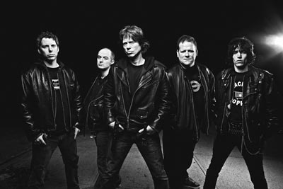 The Bullys - band photo