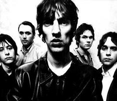 The Verve - band photo