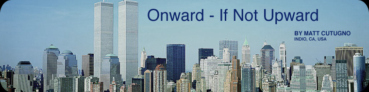 Onward - If Not Upward