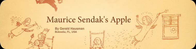 Maurice Sendak's Apple