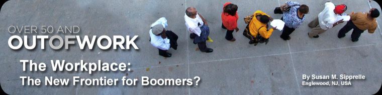The Workplace: The New Frontier for Boomers?