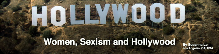 Women, Sexism and Hollywood