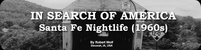 Santa Fe Nightlife (1960's)