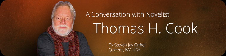 A Conversation with Novelist Thomas H. Cook