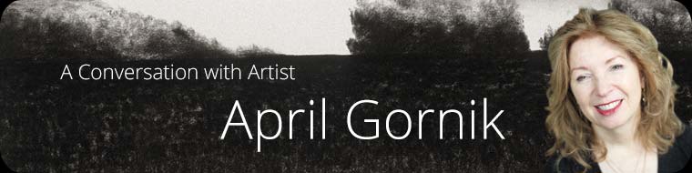 A Conversation with Artist April Gornik