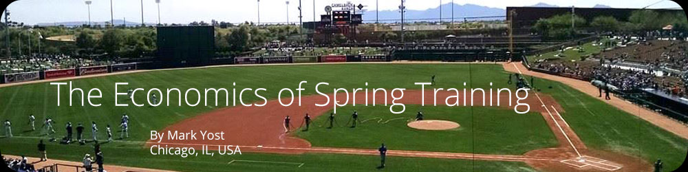 The Economics of Spring Training