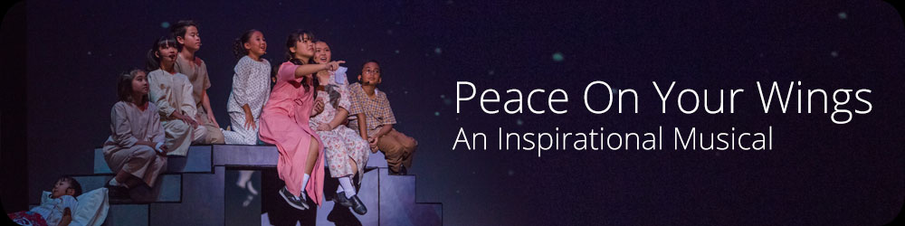Peace On Your Wings – An Inspirational Musical