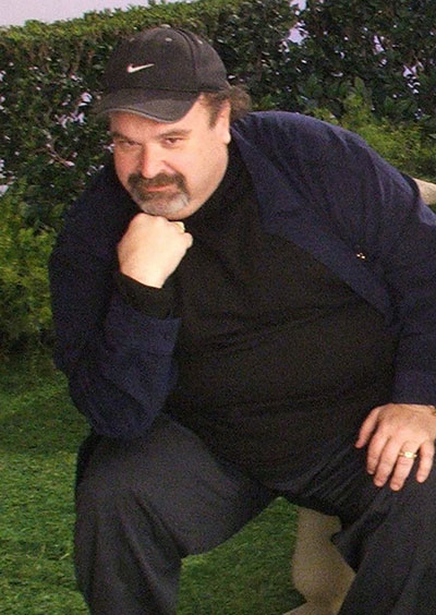 Richard Lertzman