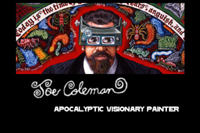 Joe Coleman - Interview